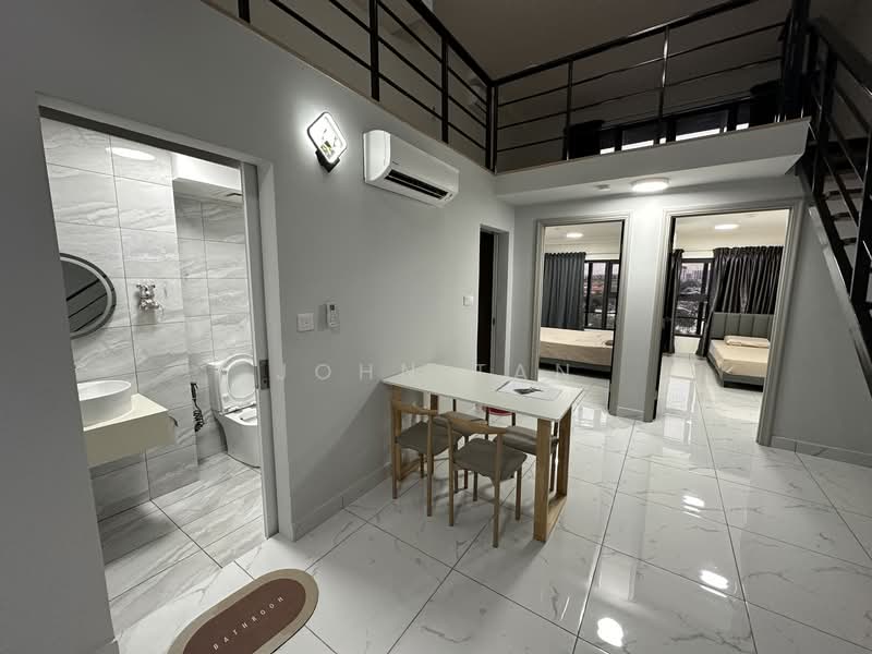 Service Residence for Rent at Arte Cheras - John Tan - Bathroom - PropertyGuru.com.my