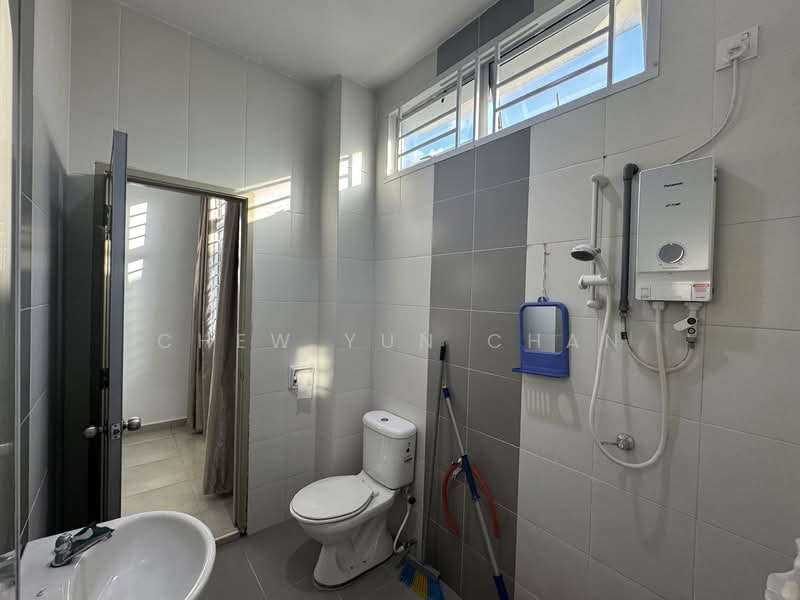 Nusa Sentral untuk Untuk Disewa - RM 2,800 /bulan, Apr 2026 - Bathroom - PropertyGuru.com.my