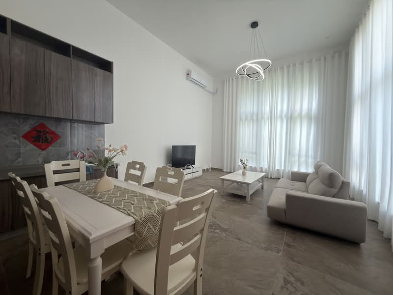 FOREST CITY untuk Untuk Disewa - RM 3,000 /bulan, Mac 2026 - Living Room - PropertyGuru.com.my