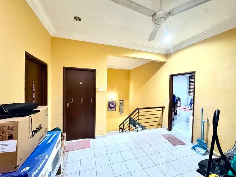 2-storey Terraced House for Sale in Bandar Putra (Kulai) - Sufi Norman - Interior - PropertyGuru.com.my