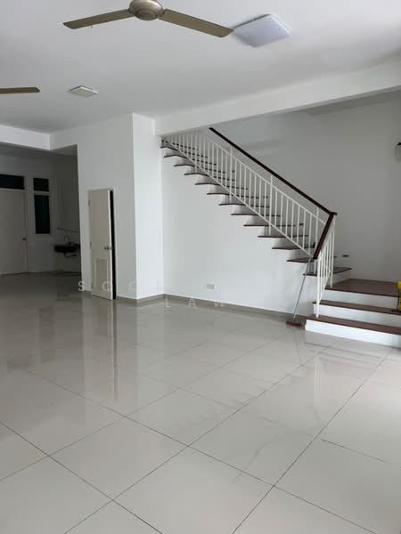 2-storey Terraced House for Sale in Semenyih (Selangor) - Soon Sheng Law - Living Room - PropertyGuru.com.my