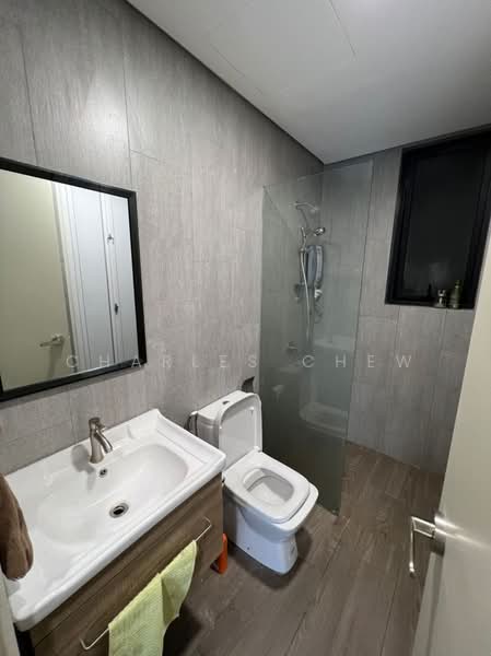 Geo Bukit Rimau untuk Untuk Dijual - RM 567,000, Mac 2026 - Bathroom - PropertyGuru.com.my