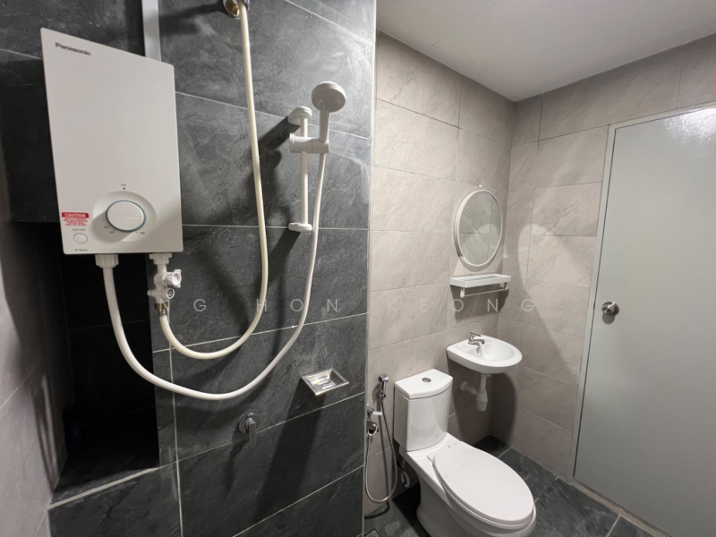 Condominium for Sale at Residensi Bintang - Ng Hon Keong - Bathroom - PropertyGuru.com.my