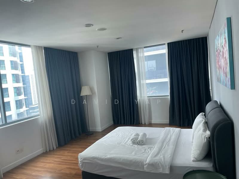 Mercu Summer Suites untuk Untuk Dijual - RM 719,999, Mac 2026 - Bedroom - PropertyGuru.com.my