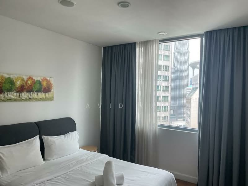 Mercu Summer Suites untuk Untuk Dijual - RM 719,999, Mac 2026 - Bedroom - PropertyGuru.com.my