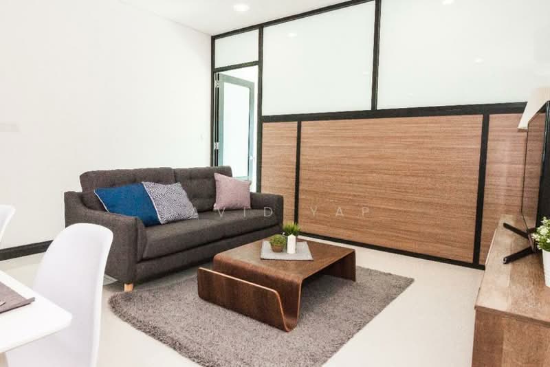 Mercu Summer Suites untuk Untuk Dijual - RM 719,999, Mac 2026 - Living Room - PropertyGuru.com.my