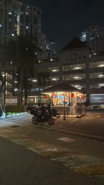 Condominium for Rent at Ridzuan Condominium - QI Hao - Exterior - PropertyGuru.com.my