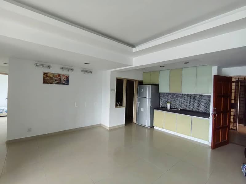 Condominium for Sale at Idaman Puteri - Libby Tan - Living Room - PropertyGuru.com.my