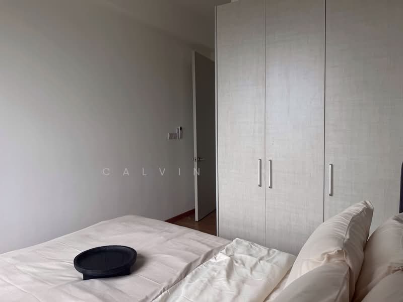Service Residence for Rent at The Clio 2 Residences - Calvin Loke - Bedroom - PropertyGuru.com.my