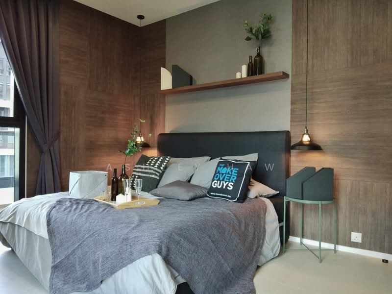 Service Residence for Sale at Arcoris SOHO - Ashley Haw - Bedroom - PropertyGuru.com.my