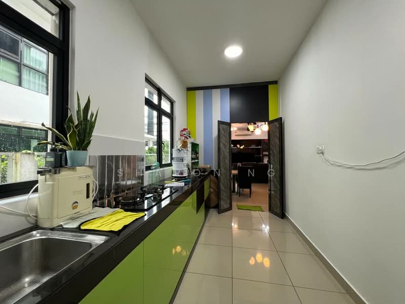 Opal @ Taman Mutiara Mas untuk Untuk Dijual - RM 1,095,000, Mac 2026 - Kitchen - PropertyGuru.com.my