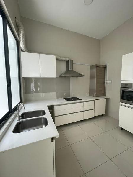 Terraced House for Rent in Damansara Perdana (Selangor) - Christine Tan - Kitchen - PropertyGuru.com.my