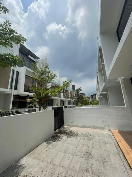 Terraced House for Rent in Damansara Perdana (Selangor) - Christine Tan - Exterior - PropertyGuru.com.my