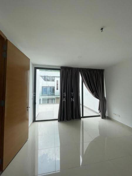 Terraced House for Rent in Damansara Perdana (Selangor) - Christine Tan - Balcony - PropertyGuru.com.my