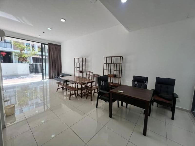 Terraced House for Rent in Damansara Perdana (Selangor) - Christine Tan - Living Room - PropertyGuru.com.my