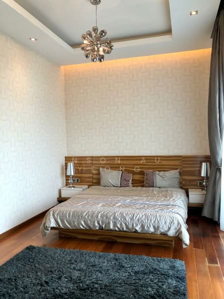 Semi-Detached House for Rent in Bandar Teknologi Kajang (Kajang) - Anson Au Yeong - Bedroom - PropertyGuru.com.my