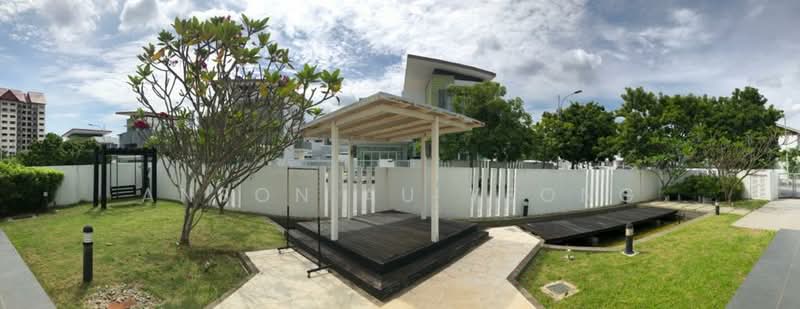 Semi-Detached House for Rent in Bandar Teknologi Kajang (Kajang) - Anson Au Yeong - Exterior - PropertyGuru.com.my