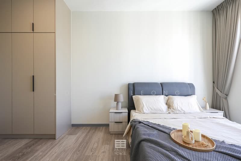 United Point (Residensi Berpadu) untuk Untuk Disewa - RM 2,600 /bulan, Mac 2026 - Bedroom - PropertyGuru.com.my