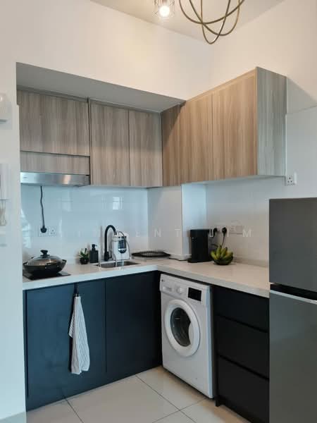 Service Residence for Rent at Plaza @ Kelana Jaya - Vincent Lim - Kitchen - PropertyGuru.com.my