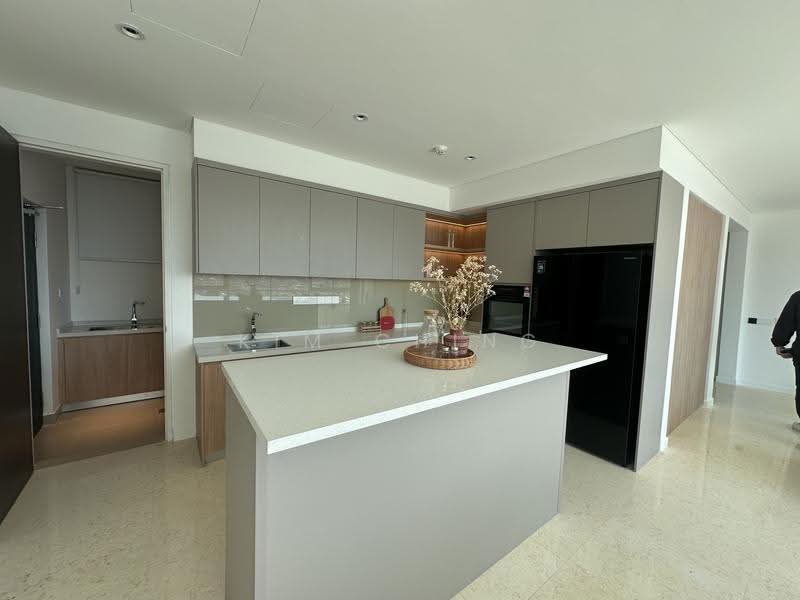 Kondominium untuk Dijual di Cappella Embassy - Kim Ching - Kitchen - PropertyGuru.com.my