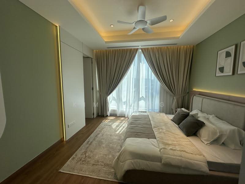 Kondominium untuk Dijual di Cappella Embassy - Kim Ching - Bedroom - PropertyGuru.com.my