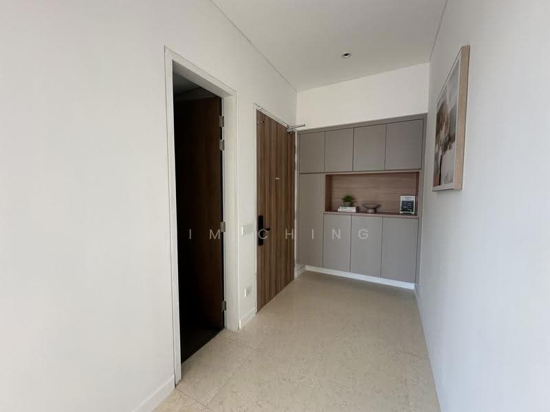 Kondominium untuk Dijual di Cappella Embassy - Kim Ching - Entrance - PropertyGuru.com.my