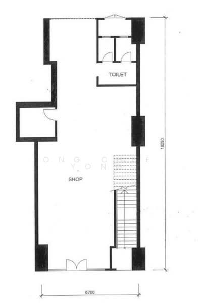 Untuk Disewa Sungai Besi