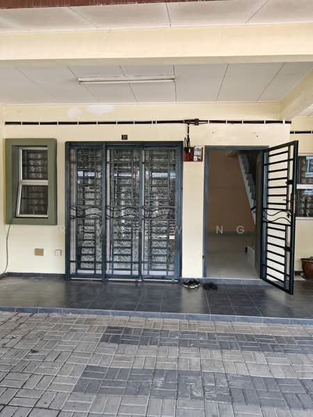 2-storey Terraced House for Rent in Nusa Bayu (Iskandar Puteri (Nusajaya)) - Reyna Wong - Exterior - PropertyGuru.com.my