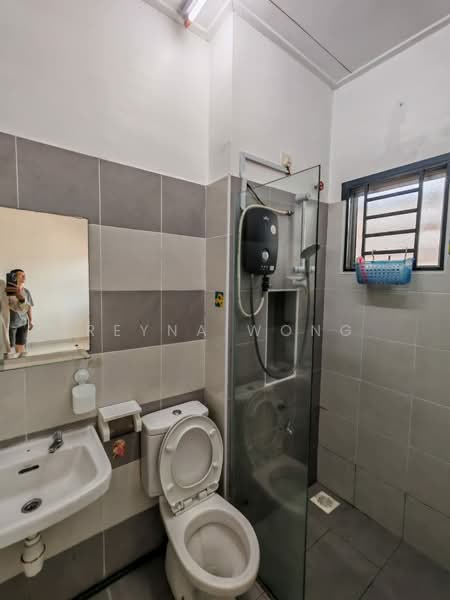 2-storey Terraced House for Rent in Nusa Bayu (Iskandar Puteri (Nusajaya)) - Reyna Wong - Bathroom - PropertyGuru.com.my