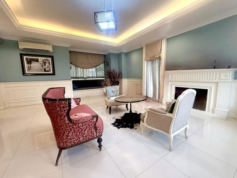 Bungalow House for Sale in Mutiara Damansara (Selangor) - Athikah Zainal - Living Room - PropertyGuru.com.my