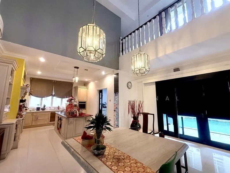 Bungalow House for Sale in Mutiara Damansara (Selangor) - Athikah Zainal - Kitchen - PropertyGuru.com.my