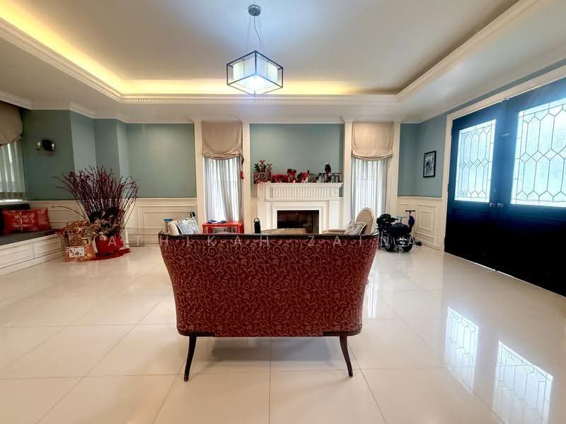 Bungalow House for Sale in Mutiara Damansara (Selangor) - Athikah Zainal - Living Room - PropertyGuru.com.my