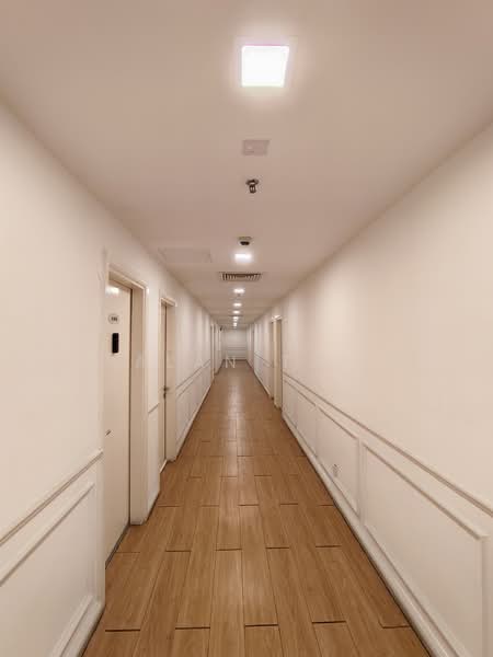 Service Residence for Rent at Marriot International Hotel @ Empire City - Alan Tai - Corridor - PropertyGuru.com.my