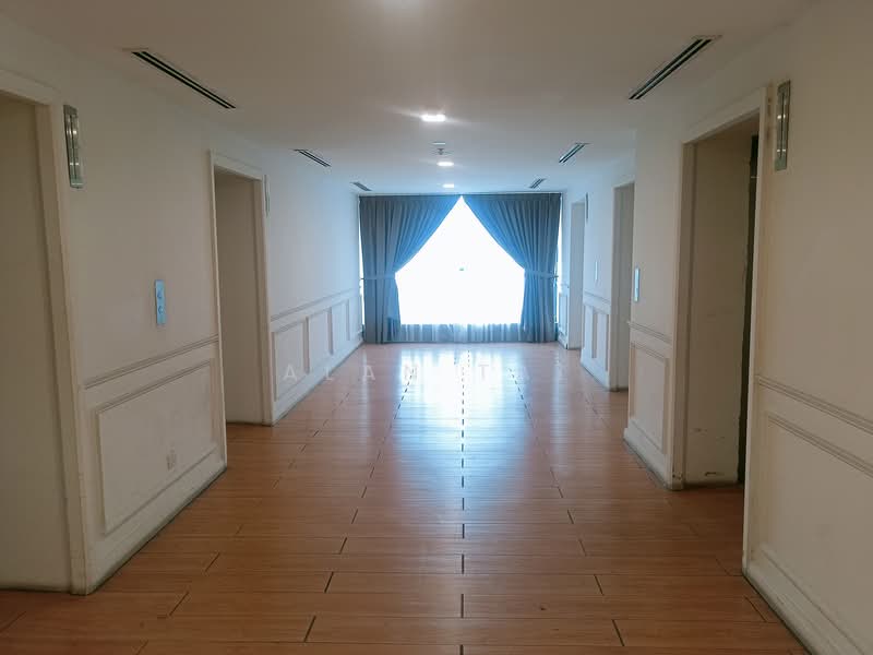 Service Residence for Rent at Marriot International Hotel @ Empire City - Alan Tai - Corridor - PropertyGuru.com.my