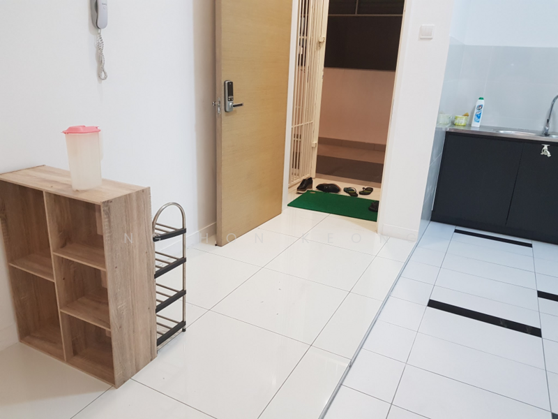 Service Residence for Sale at Skypod Residence - Ng Hon Keong - Entrance - PropertyGuru.com.my