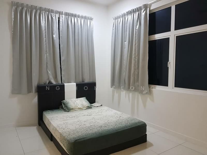 Service Residence for Sale at Skypod Residence - Ng Hon Keong - Bedroom - PropertyGuru.com.my