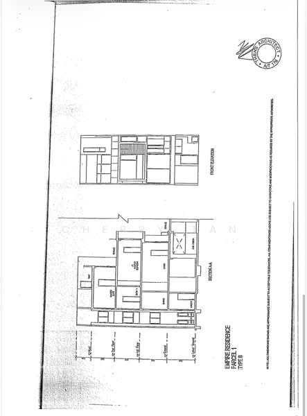 Empire Residence untuk Untuk Disewa - RM 5,500 /bulan, Mac 2026 - PropertyGuru.com.my