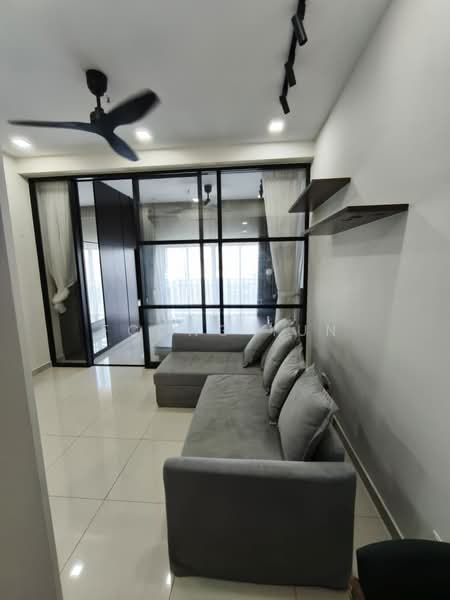 Boulevard 51 untuk Untuk Disewa - RM 1,600 /bulan, Mac 2026 - Living Room - PropertyGuru.com.my