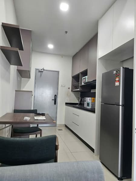 Servis Apartment untuk Disewa di Boulevard 51 - Foong Yun - Kitchen - PropertyGuru.com.my