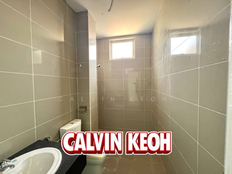 Rumah Teres 2 Tingkat untuk Dijual di Taman Prestij (Balik Pulau) - Calvin Keoh - Bathroom - PropertyGuru.com.my
