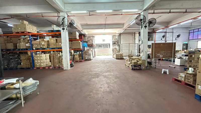 Detached Factory for Sale in Kampung Baru Subang (Sungai Buloh) - Ang Yi Quan - Interior - PropertyGuru.com.my