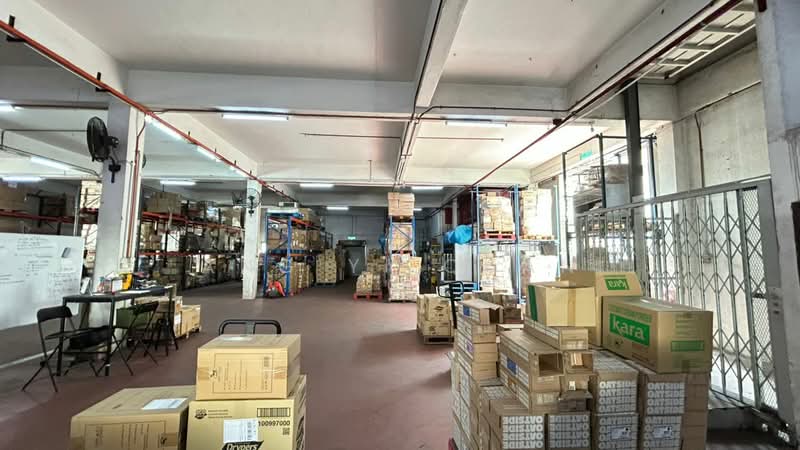 Detached Factory for Sale in Kampung Baru Subang (Sungai Buloh) - Ang Yi Quan - Interior - PropertyGuru.com.my