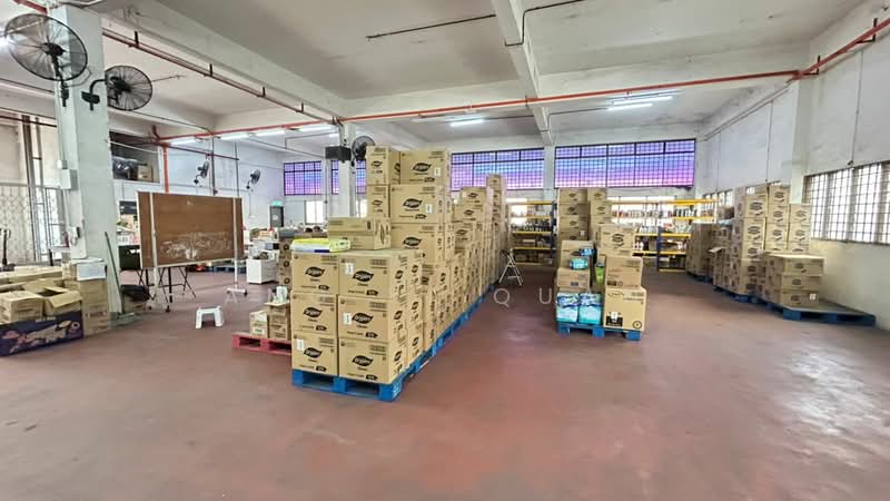 Detached Factory for Sale in Kampung Baru Subang (Sungai Buloh) - Ang Yi Quan - Interior - PropertyGuru.com.my