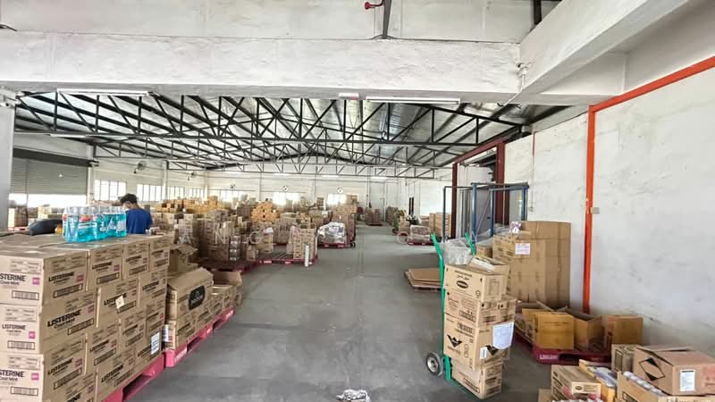 Detached Factory for Sale in Kampung Baru Subang (Sungai Buloh) - Ang Yi Quan - Interior - PropertyGuru.com.my