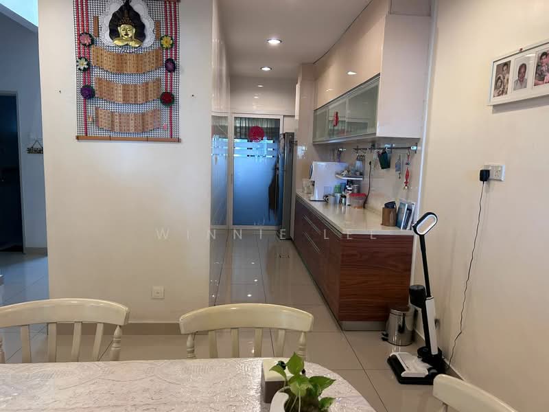 2-storey Terraced House for Sale in Bandar Bukit Raja (Klang) - Winnie Lee - Kitchen - PropertyGuru.com.my