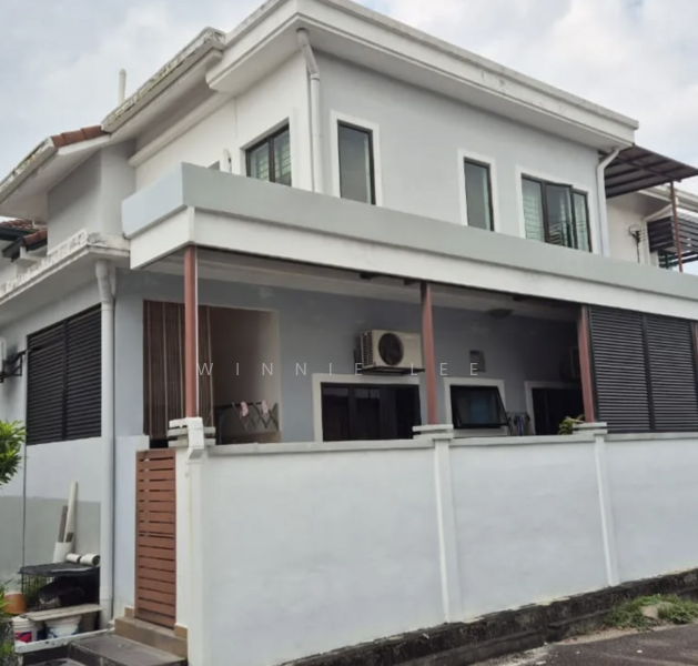 2-storey Terraced House for Sale in Bandar Bukit Raja (Klang) - Winnie Lee - Exterior - PropertyGuru.com.my