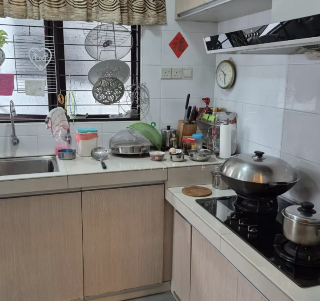 2-storey Terraced House for Sale in Bandar Bukit Raja (Klang) - Winnie Lee - Kitchen - PropertyGuru.com.my