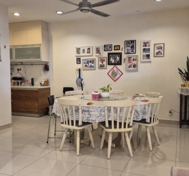 2-storey Terraced House for Sale in Bandar Bukit Raja (Klang) - Winnie Lee - Dining Room - PropertyGuru.com.my