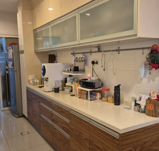 2-storey Terraced House for Sale in Bandar Bukit Raja (Klang) - Winnie Lee - Kitchen - PropertyGuru.com.my