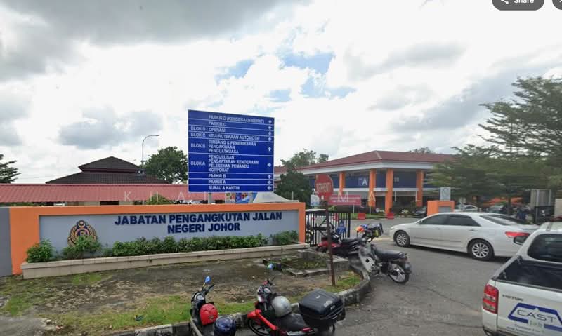 Taman Daya untuk Untuk Disewa - RM 1,500 /bulan, Mac 2026 - Exterior - PropertyGuru.com.my